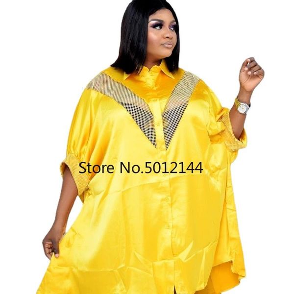 ethnic clothing african dresses for women autumn plus size solid color shirt dress clothes, Red
ethnic clothing african dresses for women autumn plus size solid color shirt dress clothes, Red