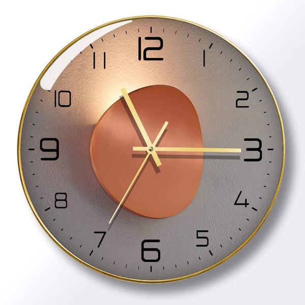 wall clocks luxury modern silent clock gold mechanism nordic home decor watches bedroom living room decoration gift ideas
wall clocks luxury modern silent clock gold mechanism nordic home decor watches bedroom living room decoration gift ideas