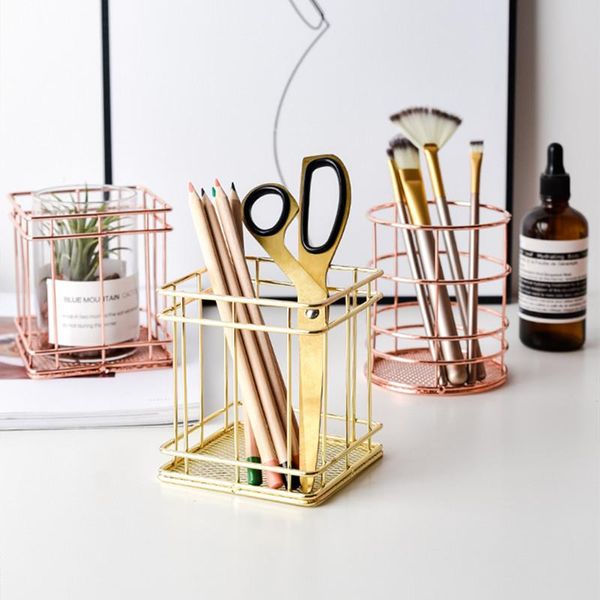storage boxes & bins cosmetics basket nordic cylindrical pencils holder markerup organizer stationery lipstick brushes iron box container
storage boxes & bins cosmetics basket nordic cylindrical pencils holder markerup organizer stationery lipstick brushes iron box container