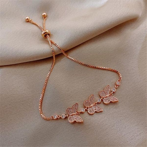 charm bracelets 2021 women girls full rhinestone butterfly tassel crystal bracelet european shiny bling simple fashion jewelry, Golden;silver
charm bracelets 2021 women girls full rhinestone butterfly tassel crystal bracelet european shiny bling simple fashion jewelry, Golden;silver