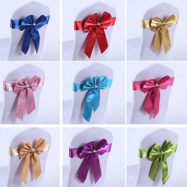 tai 12 colors spandex bowkont chair sashes wedding cover decoration chairs bow tie band belt ties for weddings party
tai 12 colors spandex bowkont chair sashes wedding cover decoration chairs bow tie band belt ties for weddings party