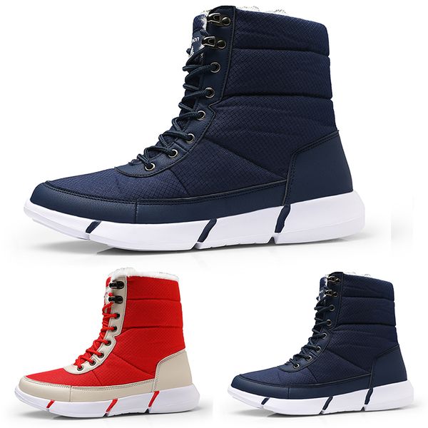 2020 stype7 unisex warm Large size winter red black grey man boy men boots blue girl woman Sneakers Boot trainers outdoor walking shoes
2020 stype7 unisex warm Large size winter red black grey man boy men boots blue girl woman Sneakers Boot trainers outdoor walking shoes