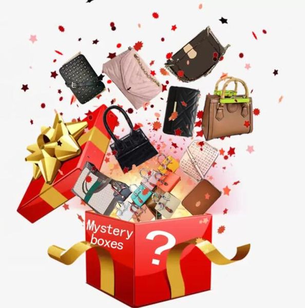 mystery box mix handbags suprise gift bags luxury designer bag women men different shoudler crossbody tote mmore colors send by chance purse, Black;red
mystery box mix handbags suprise gift bags luxury designer bag women men different shoudler crossbody tote mmore colors send by chance purse, Black;red