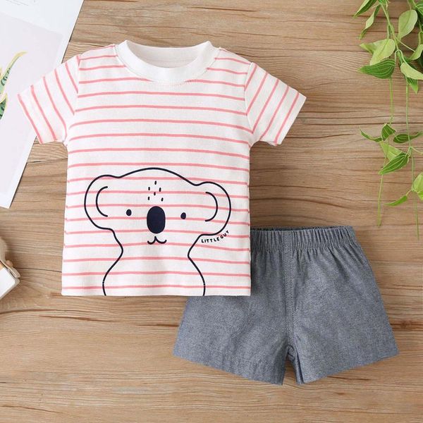 clothing sets baby girl clothes pour enfants roupa infantilborn boy summer striped printed + pants two-piece suit vetement fille, White
clothing sets baby girl clothes pour enfants roupa infantilborn boy summer striped printed + pants two-piece suit vetement fille, White