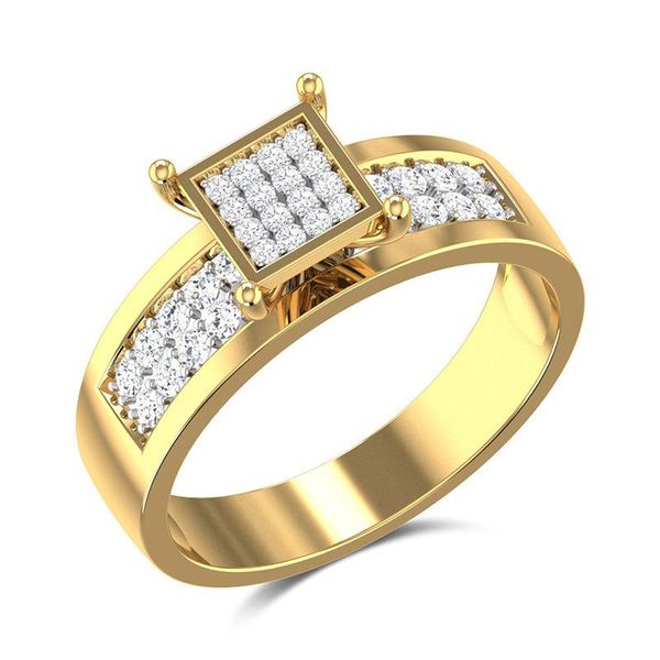wedding rings huitan brand classic jewelry ring for women princ cut zirconia gold and sier color ment wholesale lots, Slivery;golden
wedding rings huitan brand classic jewelry ring for women princ cut zirconia gold and sier color ment wholesale lots, Slivery;golden