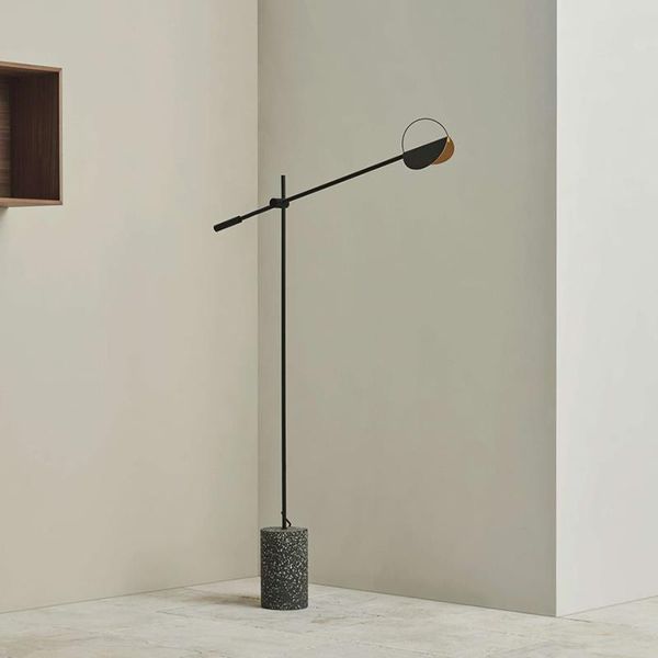 floor lamps simple and creative lamp study model room bedroom homestay guest stone
floor lamps simple and creative lamp study model room bedroom homestay guest stone