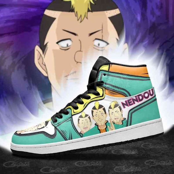 luxury custom shoes anime fan diy sneakers riki nendou mens basketball shoes jumpman 1 model custom trainers casual shoese
luxury custom shoes anime fan diy sneakers riki nendou mens basketball shoes jumpman 1 model custom trainers casual shoese