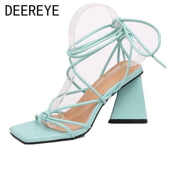 sandals solid triangle chunky high heel lace-up cross strap slingback peep square toe women shoes 2021 party dress, Black
sandals solid triangle chunky high heel lace-up cross strap slingback peep square toe women shoes 2021 party dress, Black