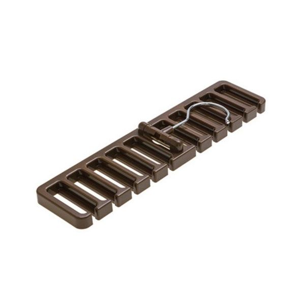 hooks & rails abs material tie rack for closets rotating ties hook holder belt scarves hanger clothing organizer
hooks & rails abs material tie rack for closets rotating ties hook holder belt scarves hanger clothing organizer