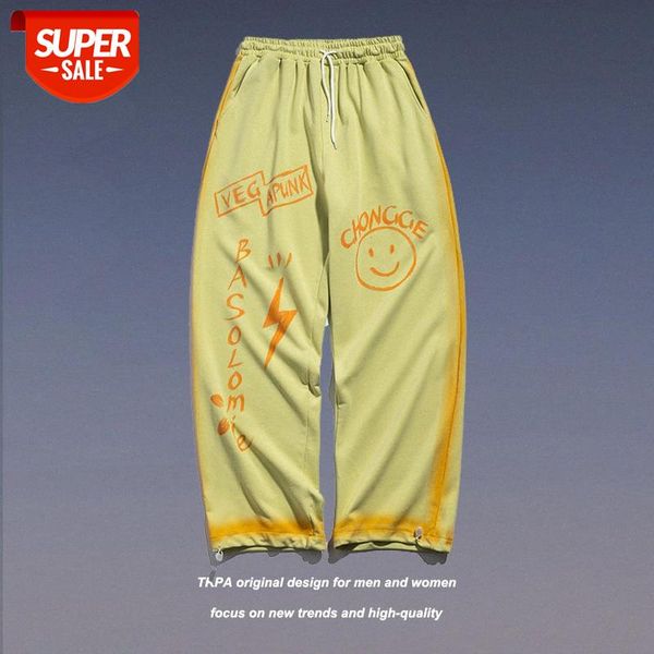 tkpa graffiti printed sweatpants for men and women students loose couples wide leg pants #ou2y, Black
tkpa graffiti printed sweatpants for men and women students loose couples wide leg pants #ou2y, Black