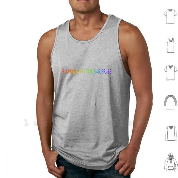 rainbow kitten surprise tank vest sleeveless rks seven music band fan lady lie cocaine jesus, White;black
rainbow kitten surprise tank vest sleeveless rks seven music band fan lady lie cocaine jesus, White;black