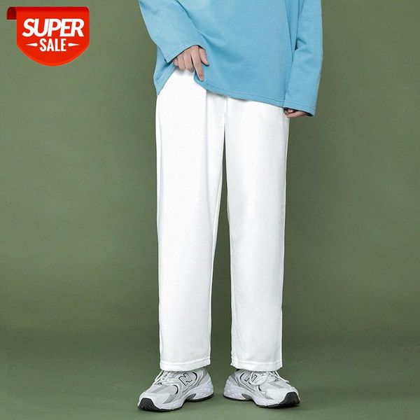 yemi fashion | pure color split pants men's korean style trendy loose straight wide leg casual #s67n, Black
yemi fashion | pure color split pants men's korean style trendy loose straight wide leg casual #s67n, Black