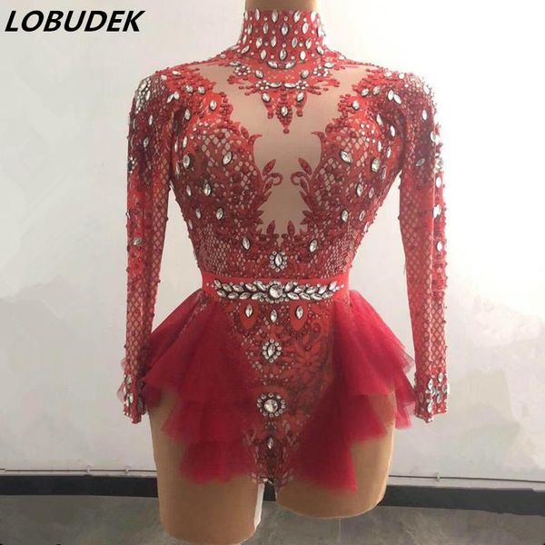 red pink yellow voile ruffle rhinestones bodysuit long sleeve skinny leotard women dj pole dancing acrobatic performance costume women', Black;white
red pink yellow voile ruffle rhinestones bodysuit long sleeve skinny leotard women dj pole dancing acrobatic performance costume women', Black;white