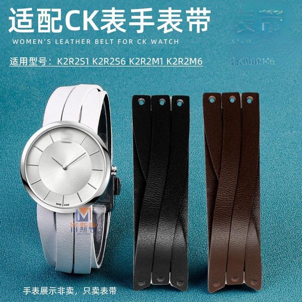 watch bands genuine leather strap for women 's k2r2s1 k2r2s6 k2r2m1 platinum cowhide band 20, Black;brown
watch bands genuine leather strap for women 's k2r2s1 k2r2s6 k2r2m1 platinum cowhide band 20, Black;brown