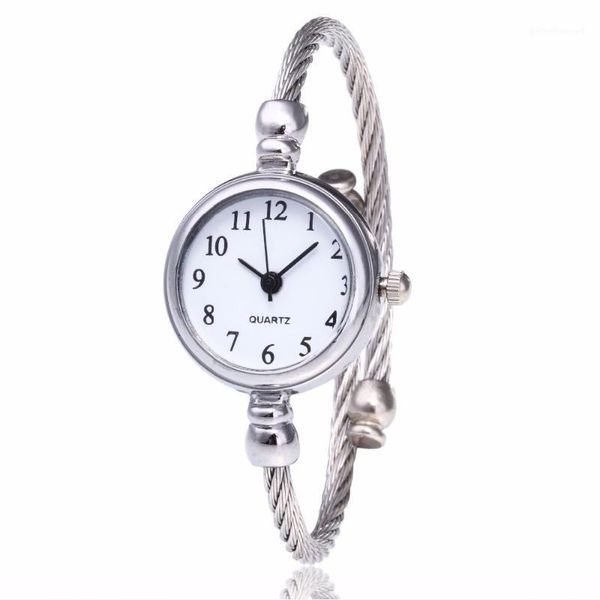 women bracelet watches fashion simple quartz wristwatch ladies watch female clock montre femme horloges wristwatches, Slivery;brown
women bracelet watches fashion simple quartz wristwatch ladies watch female clock montre femme horloges wristwatches, Slivery;brown