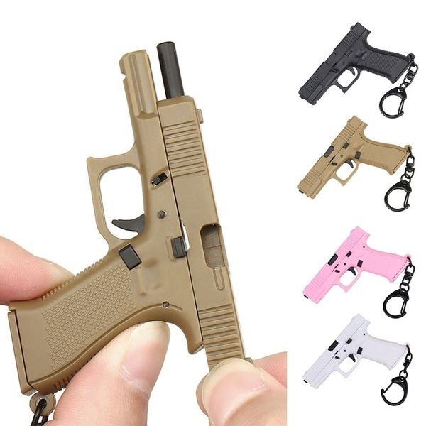 54442021 new 45 glock keychain 1:4 reduced children toys decomposable gifts pistol model for boys backpack accessories
54442021 new 45 glock keychain 1:4 reduced children toys decomposable gifts pistol model for boys backpack accessories