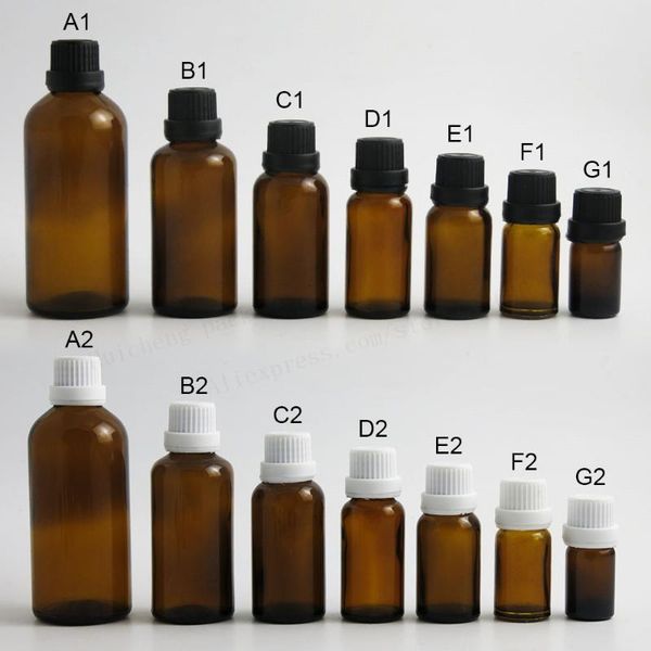 100ml 50ml 30ml 20ml 10ml 5ml empty small amber boston round glass essential bottle white black tamper evident cap storage bottles & jars
100ml 50ml 30ml 20ml 10ml 5ml empty small amber boston round glass essential bottle white black tamper evident cap storage bottles & jars