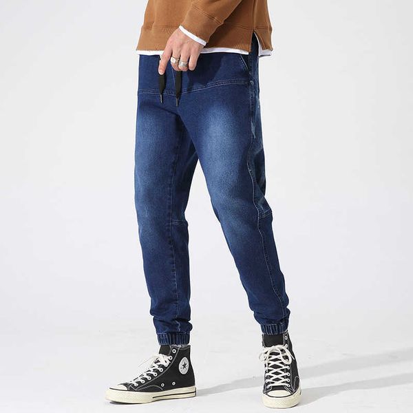 spring autumn black blue cargo jeans men stretched denim jogger pants men baggy harem jean trousers plus size 6xl 7xl 8xl x0621
spring autumn black blue cargo jeans men stretched denim jogger pants men baggy harem jean trousers plus size 6xl 7xl 8xl x0621
