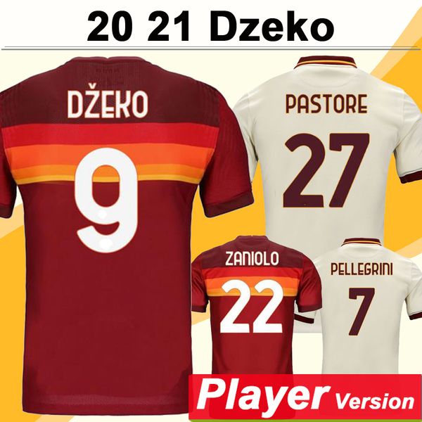 20 21 player version dzeko mens soccer jerseys pellegrini zaniolo home away 3rd football shirt pastore pedro fazio short sleeves, Black;yellow
20 21 player version dzeko mens soccer jerseys pellegrini zaniolo home away 3rd football shirt pastore pedro fazio short sleeves, Black;yellow