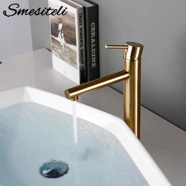 bathroom sink faucets basin faucet luxurious brushed gold single hole lever deck mount and cold mixer tap vessel
bathroom sink faucets basin faucet luxurious brushed gold single hole lever deck mount and cold mixer tap vessel