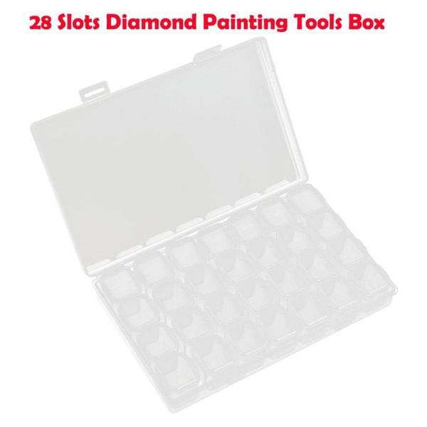 slots diamond embroidery box painting accessory case clear plastic beads display storage boxes cross stitch tools tool organizers
slots diamond embroidery box painting accessory case clear plastic beads display storage boxes cross stitch tools tool organizers