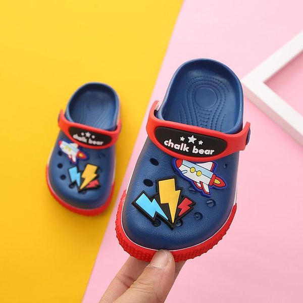 slipper cartoon kids slippers children cave shoes boys girls outdoor sandals beach water flip flops breathable light toddler, Black;grey
slipper cartoon kids slippers children cave shoes boys girls outdoor sandals beach water flip flops breathable light toddler, Black;grey