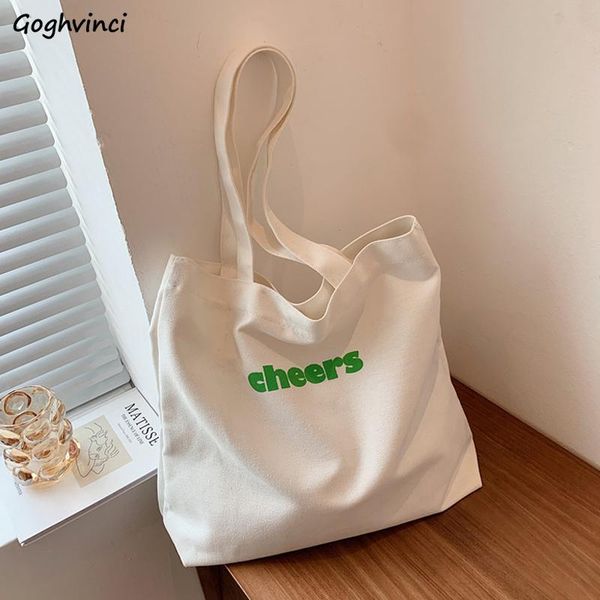 evening bags 7 colors shoulder women letter korean style large capacity simple daily all-match canvas casual tote bag students handbags
evening bags 7 colors shoulder women letter korean style large capacity simple daily all-match canvas casual tote bag students handbags