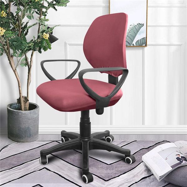 chair covers thicken elastic office computer cover back seat stretch spandex kids study rotating lift case
chair covers thicken elastic office computer cover back seat stretch spandex kids study rotating lift case