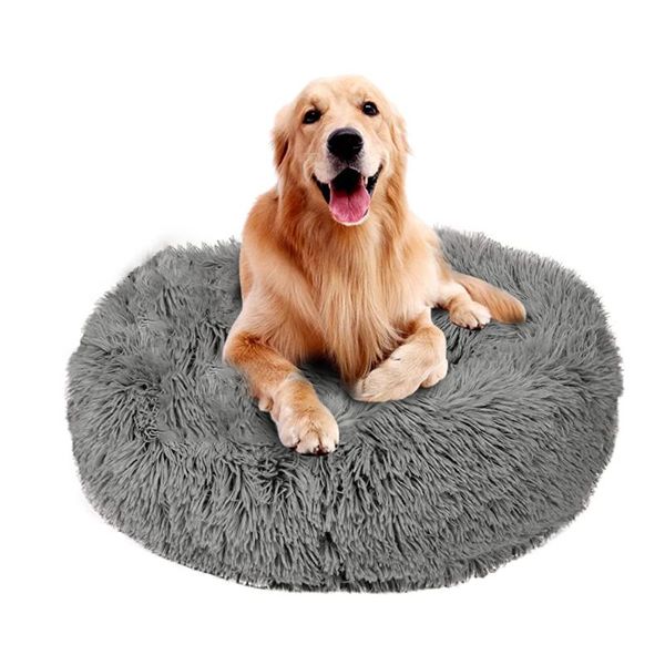 dog round long plush beds for large dogs pet products cushion super soft fluffy comfortable washable kennels & pens
dog round long plush beds for large dogs pet products cushion super soft fluffy comfortable washable kennels & pens