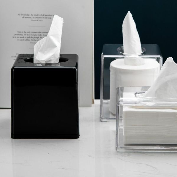 tissue boxes & napkins creative retro transparent bath/toilet paper container for home kitchen houseware wy5
tissue boxes & napkins creative retro transparent bath/toilet paper container for home kitchen houseware wy5