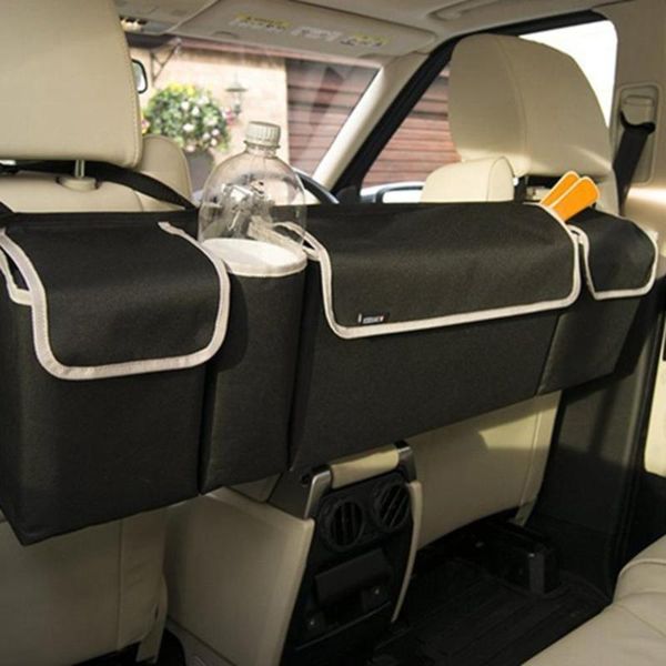 car organizer rear seat storage bag trunk hanging three bags coherent strong solid structure
car organizer rear seat storage bag trunk hanging three bags coherent strong solid structure