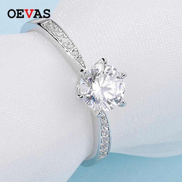 cluster rings oevas sparkling 1 d color moissanite engagement for women 18k white gold 100% 925 sterling silver fine jewelry1, Golden;silver
cluster rings oevas sparkling 1 d color moissanite engagement for women 18k white gold 100% 925 sterling silver fine jewelry1, Golden;silver