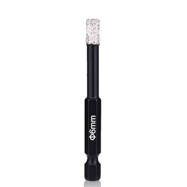 professional drill bits 1 mm diamond dry bit for porcelain ceramics tile hole drilling tool
professional drill bits 1 mm diamond dry bit for porcelain ceramics tile hole drilling tool