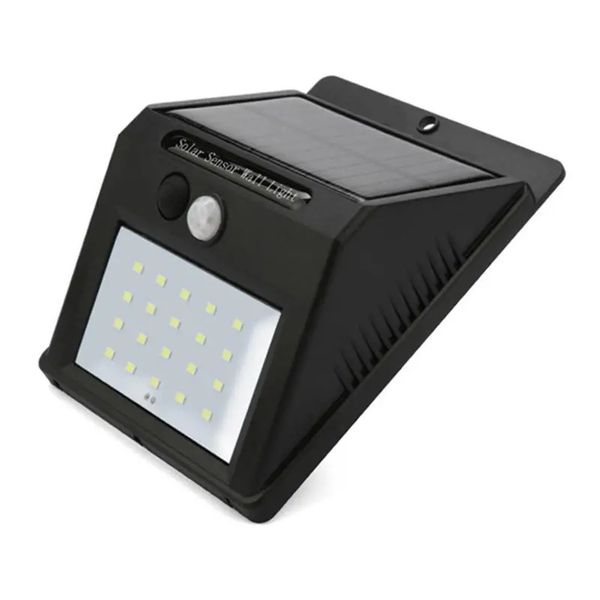 2pcs solar power 20 led pir motion sensor wall light waterproof outdoor path yard garden security lamp
2pcs solar power 20 led pir motion sensor wall light waterproof outdoor path yard garden security lamp
