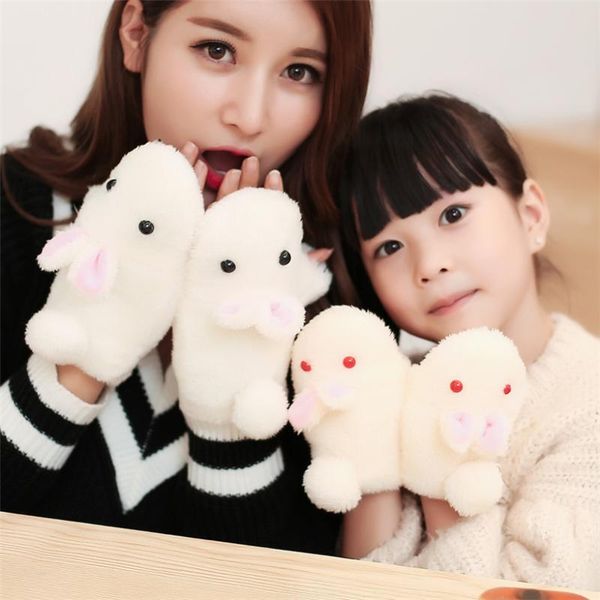 fingerless gloves lovely women parenting velvet mittens glove thick winter warm wrist half finger, Blue;gray
fingerless gloves lovely women parenting velvet mittens glove thick winter warm wrist half finger, Blue;gray