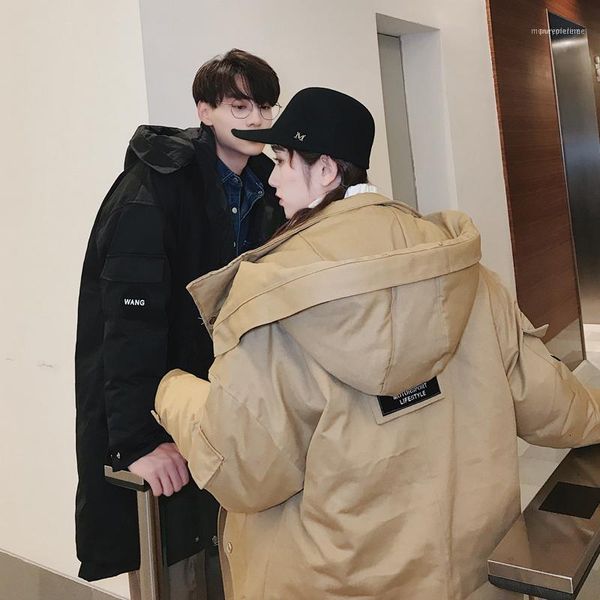 men's down & parkas 2021 winter couple mid-length tooling cotton coat fashion casual solid color hooded jacket khaki / black s-2xl1
men's down & parkas 2021 winter couple mid-length tooling cotton coat fashion casual solid color hooded jacket khaki / black s-2xl1