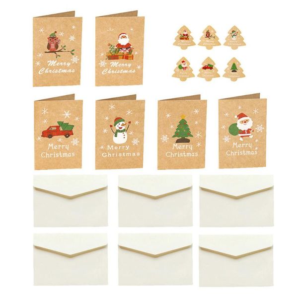 greeting cards 48 pcs envelopes vintage retro handmade crafted high-end invitation christmas gifts blessing for christm
greeting cards 48 pcs envelopes vintage retro handmade crafted high-end invitation christmas gifts blessing for christm