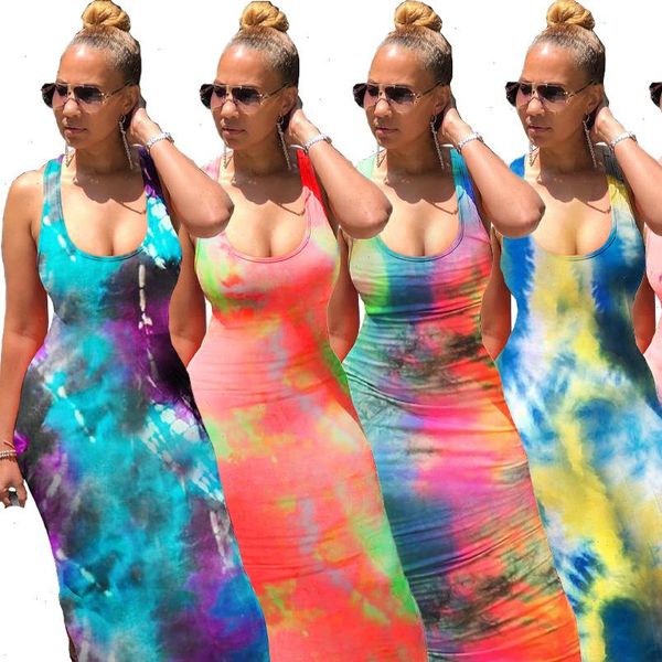 tie dye print womens dress long backless bandage maxi dresses sleeveless vintge vestidos beach party club outfis sundress, Black;gray
tie dye print womens dress long backless bandage maxi dresses sleeveless vintge vestidos beach party club outfis sundress, Black;gray