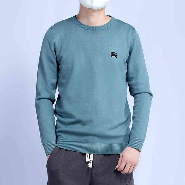 long sve sweater men's autumn new round neck printed sweater t-shirt pullover trend loose sportswear, Black
long sve sweater men's autumn new round neck printed sweater t-shirt pullover trend loose sportswear, Black