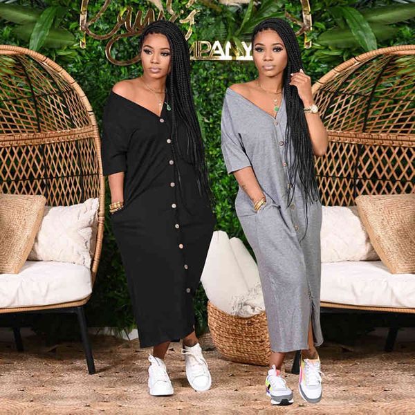 jumpsuits,rompers beautiful trend big size women's middle sleeve deep v solid casual dress one step
jumpsuits,rompers beautiful trend big size women's middle sleeve deep v solid casual dress one step
