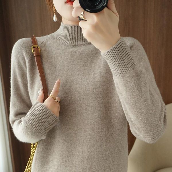 women's sweaters half turtleneck cashmere sweater women winter jumpers knit female long sleeve thick loose pullover, White;black
women's sweaters half turtleneck cashmere sweater women winter jumpers knit female long sleeve thick loose pullover, White;black