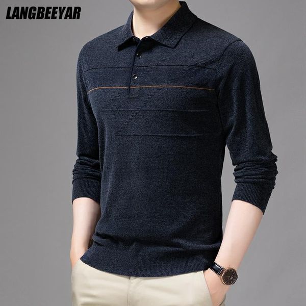 men's sweaters fashion brand 4.3% sheep wool lapel knit mens pullover autum winter casual jumper clothes 2021, White;black
men's sweaters fashion brand 4.3% sheep wool lapel knit mens pullover autum winter casual jumper clothes 2021, White;black