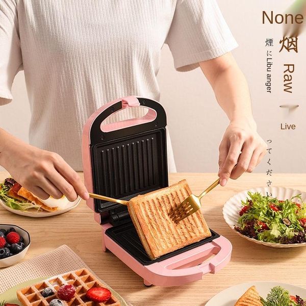 sandwich machine multi-function light breakfast double side heating bread small toast presser waffle makers
sandwich machine multi-function light breakfast double side heating bread small toast presser waffle makers