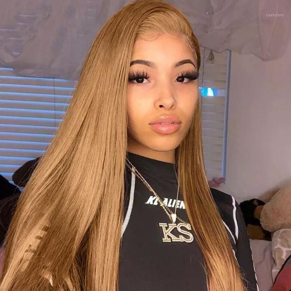 13x4 lace front human hair wigs brazilian straight brown blonde wig pre plucked closure remy for black women1, Black;brown
13x4 lace front human hair wigs brazilian straight brown blonde wig pre plucked closure remy for black women1, Black;brown