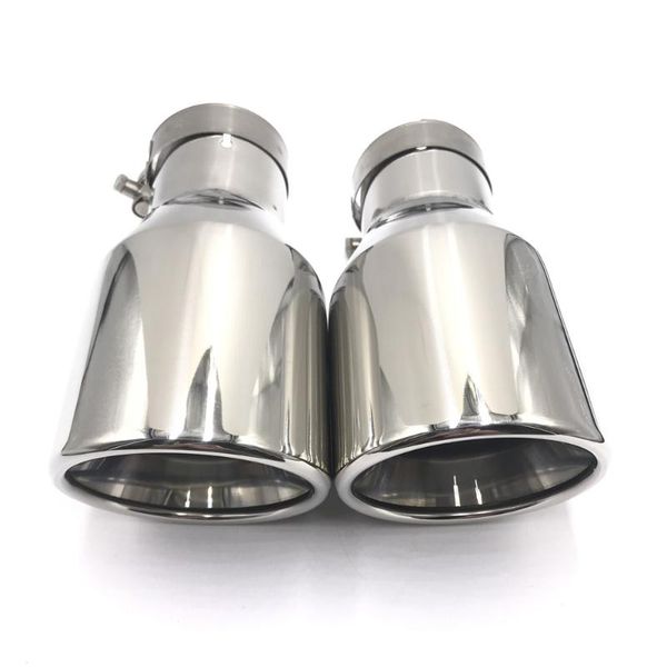 manifold & parts 1pcs exhaust pipe car brand high-quality 304 stainless steel oblique air outlet, suitable for any model
manifold & parts 1pcs exhaust pipe car brand high-quality 304 stainless steel oblique air outlet, suitable for any model