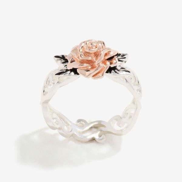 wedding rings hainon delicate rose flower leaves ring for women ladies gold/silver color finger jewelry gifts anillos distribution, Slivery;golden
wedding rings hainon delicate rose flower leaves ring for women ladies gold/silver color finger jewelry gifts anillos distribution, Slivery;golden