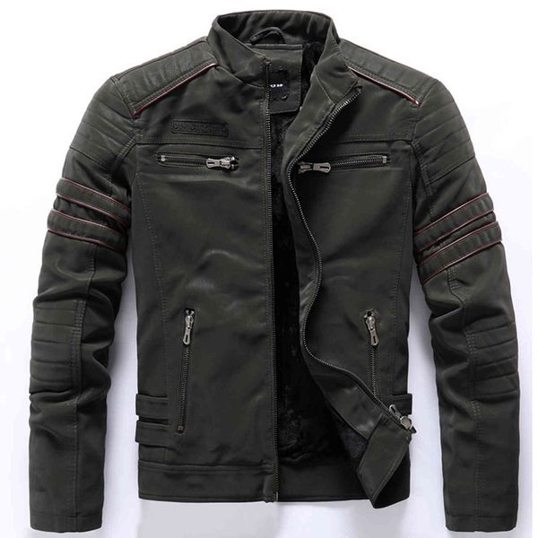men's jackets the style of good leather for men winter velvet warm and slim motorcycle pu with embroidered 42ft, Black;brown
men's jackets the style of good leather for men winter velvet warm and slim motorcycle pu with embroidered 42ft, Black;brown