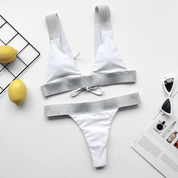 solid bikini set women low waist patchwork swimwear brazilian bathing suit beachwear summer swimsuit female bikinisby air
solid bikini set women low waist patchwork swimwear brazilian bathing suit beachwear summer swimsuit female bikinisby air