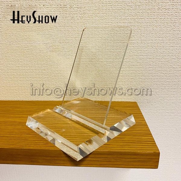 cell phone mounts & holders universal acrylic stand transparent holder base mobile power support handheld display stable for retail store
cell phone mounts & holders universal acrylic stand transparent holder base mobile power support handheld display stable for retail store