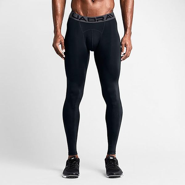 running pants men's sports elastic trousers compression gym fitness tights exercise training leggings breathable quick dry sweat, Black;blue
running pants men's sports elastic trousers compression gym fitness tights exercise training leggings breathable quick dry sweat, Black;blue
